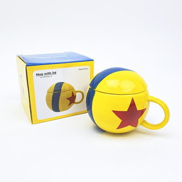 ディズニー トイストーリー ピクサー ボール マグカップ コップ Disney 商品画像6：キャラグッズPERFECT WORLD TOKYO