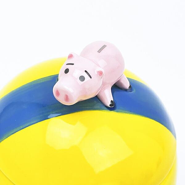 ディズニー トイストーリー ピクサー ボール ハム フィギュア付きマグ コップ Disney 商品画像3：キャラグッズPERFECT WORLD TOKYO