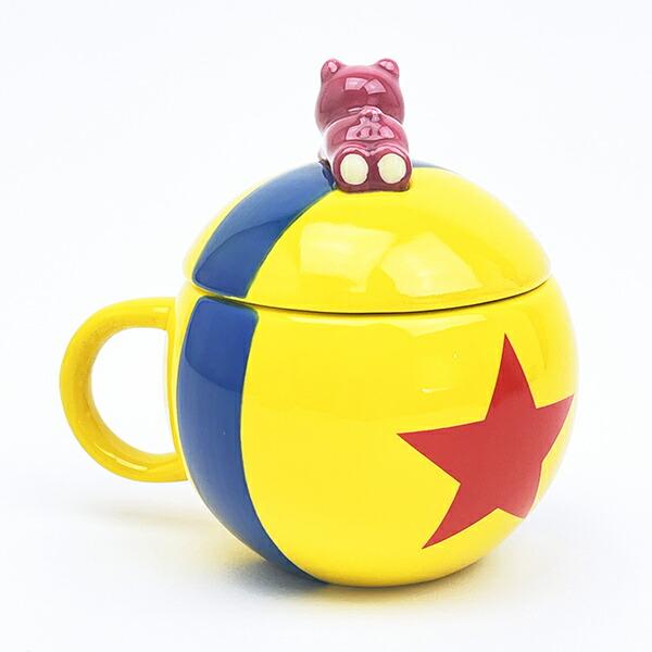 ディズニー トイストーリー ピクサー ボール ロッツォ フィギュア付きマグ コップ Disney 商品画像2：キャラグッズPERFECT WORLD TOKYO