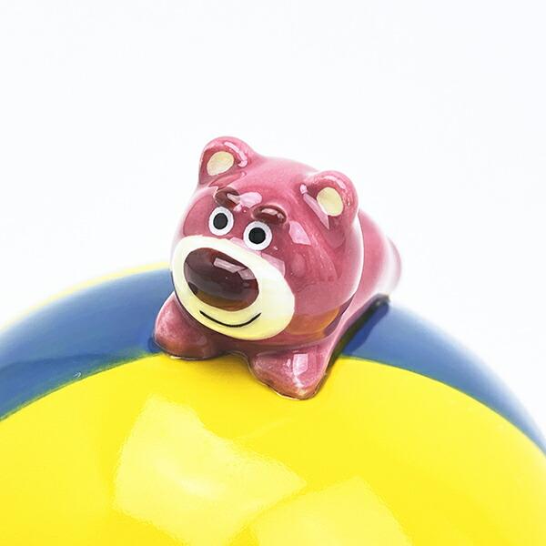 ディズニー トイストーリー ピクサー ボール ロッツォ フィギュア付きマグ コップ Disney 商品画像3：キャラグッズPERFECT WORLD TOKYO