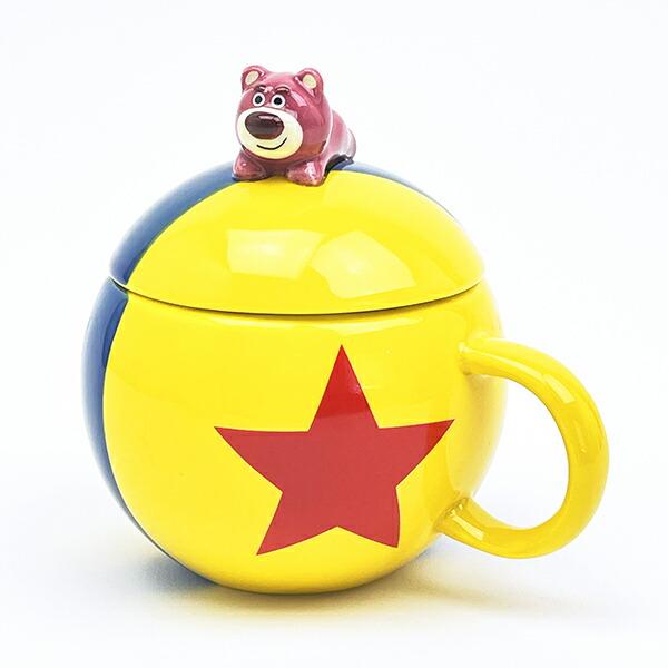 ディズニー トイストーリー ピクサー ボール ロッツォ フィギュア付きマグ コ･･･