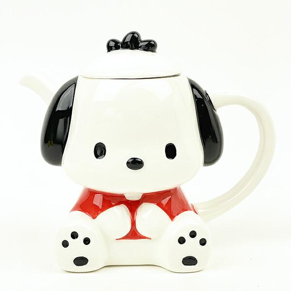 サンリオ ポチャッコ ティーセット 食器 コップ Sanrio 商品画像2：キャラグッズPERFECT WORLD TOKYO