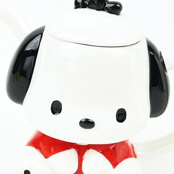 サンリオ ポチャッコ ティーセット 食器 コップ Sanrio 商品画像3：キャラグッズPERFECT WORLD TOKYO