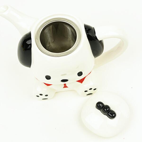 サンリオ ポチャッコ ティーセット 食器 コップ Sanrio 商品画像5：キャラグッズPERFECT WORLD TOKYO