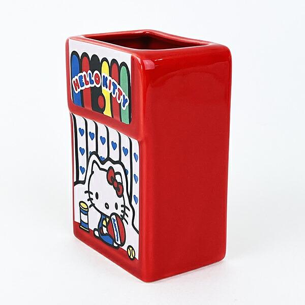 サンリオ ハローキティ レトロポップ ペンスタンド Sanrio 商品画像3：キャラグッズPERFECT WORLD TOKYO