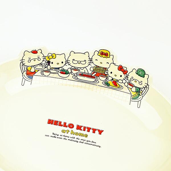 サンリオ ハローキティ プレート 食器 Sanrio 商品画像2：キャラグッズPERFECT WORLD TOKYO