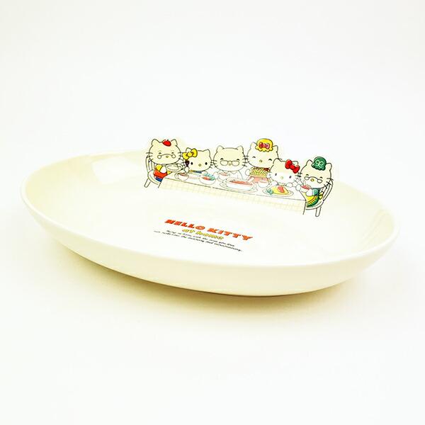 サンリオ ハローキティ プレート 食器 Sanrio 商品画像3：キャラグッズPERFECT WORLD TOKYO
