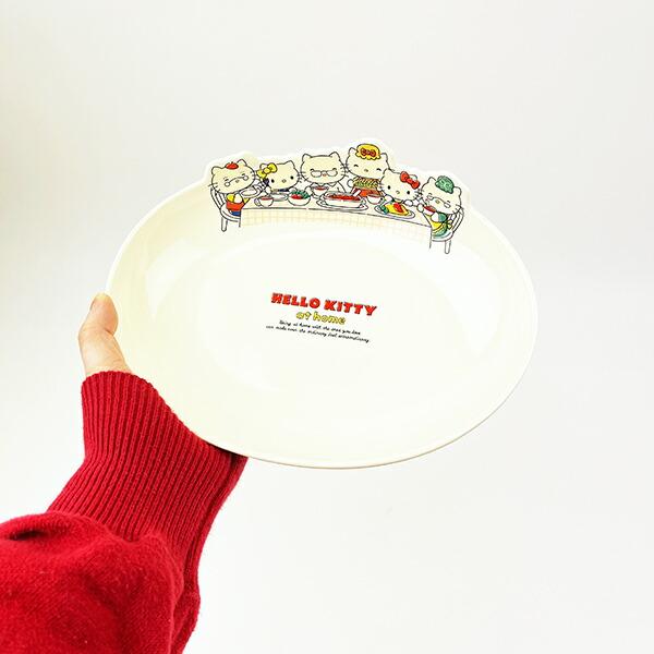 サンリオ ハローキティ プレート 食器 Sanrio 商品画像5：キャラグッズPERFECT WORLD TOKYO