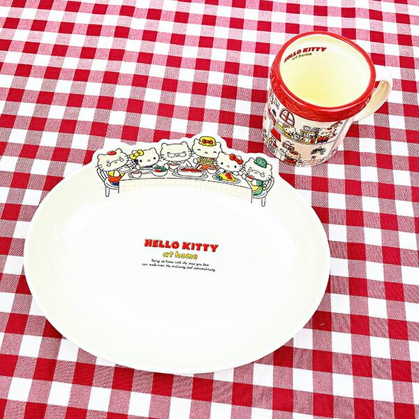 サンリオ ハローキティ プレート 食器 Sanrio 商品画像6：キャラグッズPERFECT WORLD TOKYO
