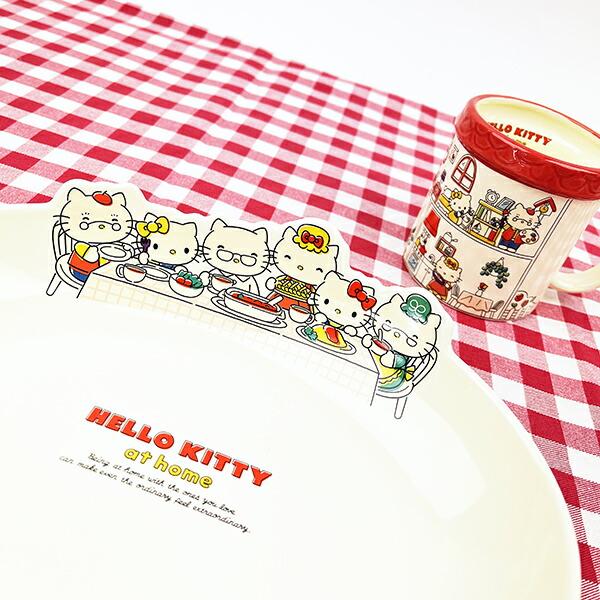 サンリオ ハローキティ プレート 食器 Sanrio 商品画像7：キャラグッズPERFECT WORLD TOKYO