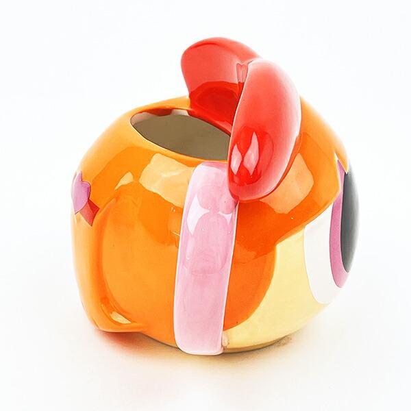 パワーパフガールズ ブロッサム フェイスマグ コップ キッチン 商品画像2：キャラグッズPERFECT WORLD TOKYO