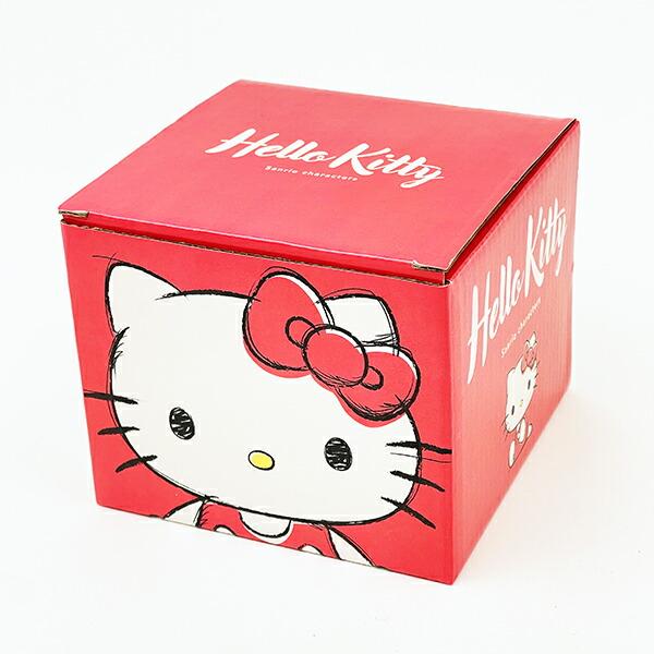 サンリオ ハローキティ 汁椀茶碗セット(大) 食器 Sanrio 商品画像7：キャラグッズPERFECT WORLD TOKYO