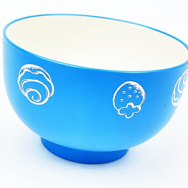 サンリオ シナモロール 汁椀茶碗セット(大) 食器 シナモン Sanrio 商品画像5：キャラグッズPERFECT WORLD TOKYO