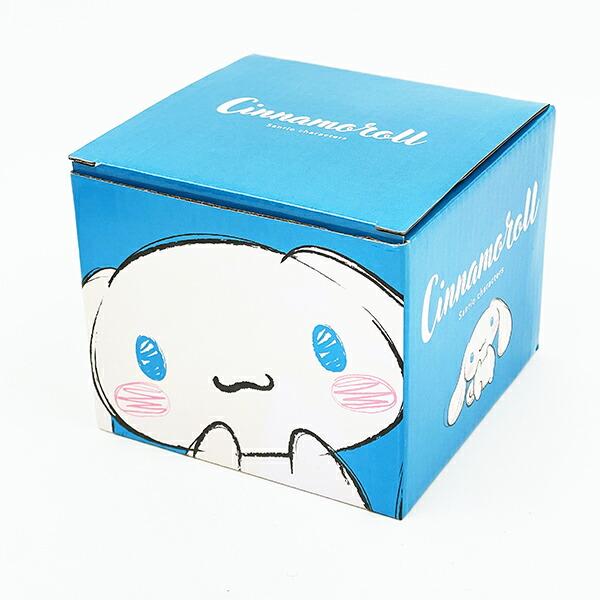 サンリオ シナモロール 汁椀茶碗セット(大) 食器 シナモン Sanrio 商品画像7：キャラグッズPERFECT WORLD TOKYO