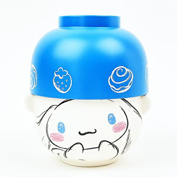 サンリオ シナモロール 汁椀茶碗セット(大) 食器 シナモン Sanrio