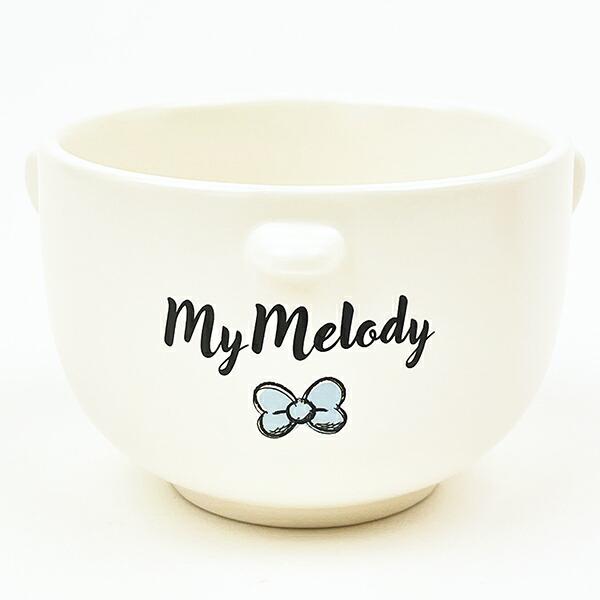 サンリオ マイメロディ 汁椀茶碗セット(大) 食器 Sanrio 商品画像4：キャラグッズPERFECT WORLD TOKYO