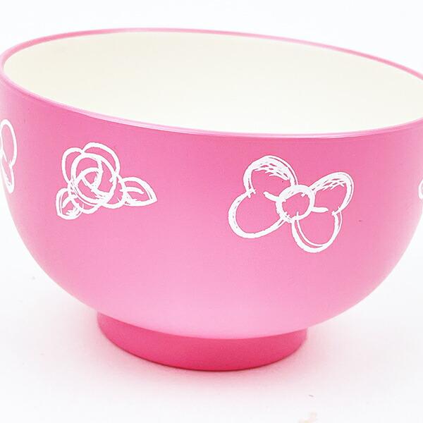 サンリオ マイメロディ 汁椀茶碗セット(大) 食器 Sanrio 商品画像5：キャラグッズPERFECT WORLD TOKYO