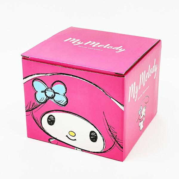 サンリオ マイメロディ 汁椀茶碗セット(大) 食器 Sanrio 商品画像7：キャラグッズPERFECT WORLD TOKYO