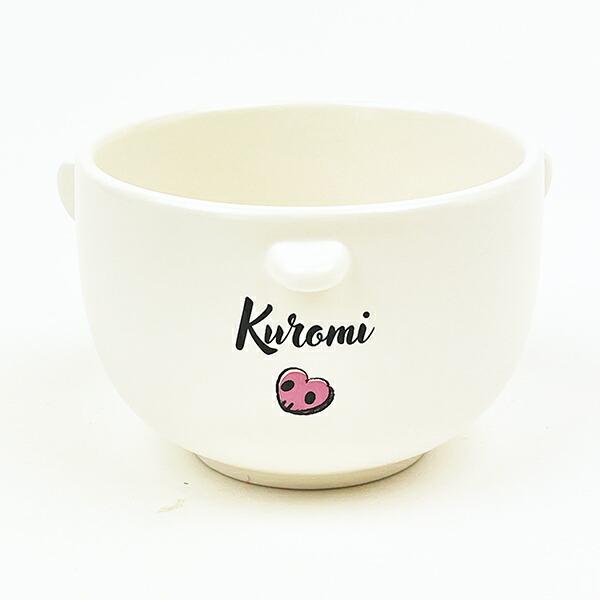 サンリオ クロミ 汁椀茶碗セット(大) 食器 Sanrio 商品画像4：キャラグッズPERFECT WORLD TOKYO