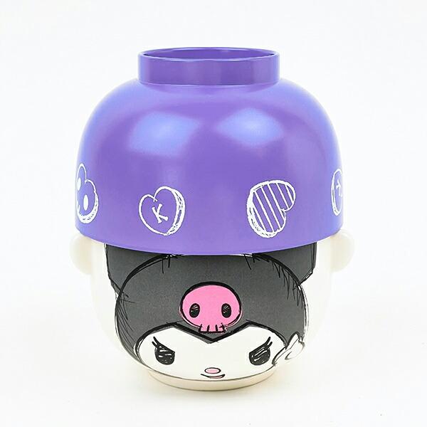 サンリオ クロミ 汁椀茶碗セット(大) 食器 Sanrio
