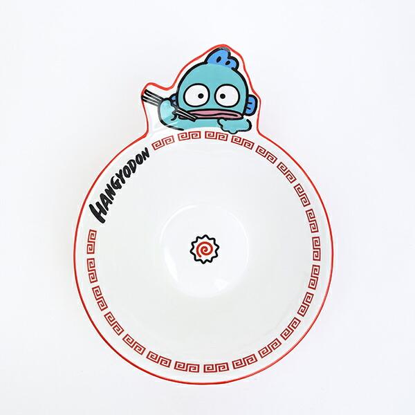 サンリオ ハンギョドン ラーメン鉢 食器 Sanrio 商品画像3：キャラグッズPERFECT WORLD TOKYO