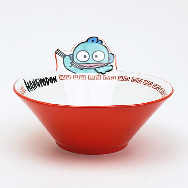 サンリオ ハンギョドン ラーメン鉢 食器 Sanrio 商品画像4：キャラグッズPERFECT WORLD TOKYO