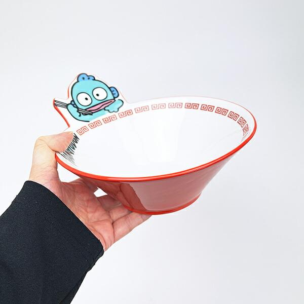 サンリオ ハンギョドン ラーメン鉢 食器 Sanrio 商品画像5：キャラグッズPERFECT WORLD TOKYO