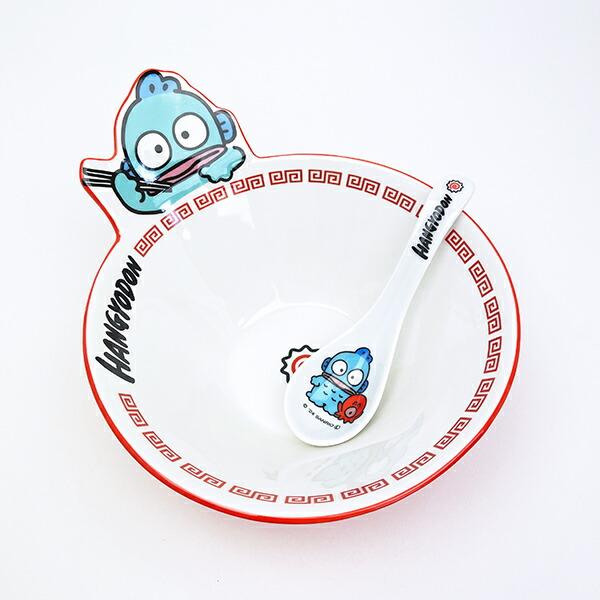 サンリオ ハンギョドン ラーメン鉢 食器 Sanrio 商品画像7：キャラグッズPERFECT WORLD TOKYO