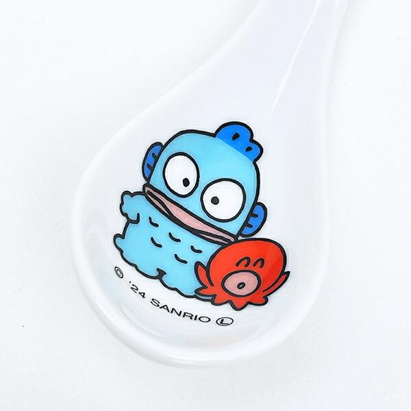 サンリオ ハンギョドン レンゲ 食器 Sanrio 商品画像2：キャラグッズPERFECT WORLD TOKYO