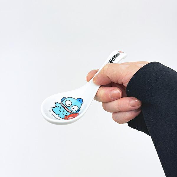 サンリオ ハンギョドン レンゲ 食器 Sanrio 商品画像4：キャラグッズPERFECT WORLD TOKYO
