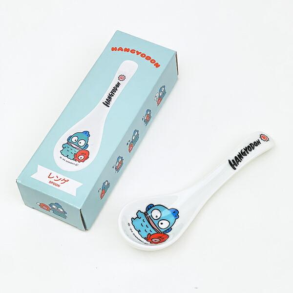 サンリオ ハンギョドン レンゲ 食器 Sanrio 商品画像5：キャラグッズPERFECT WORLD TOKYO