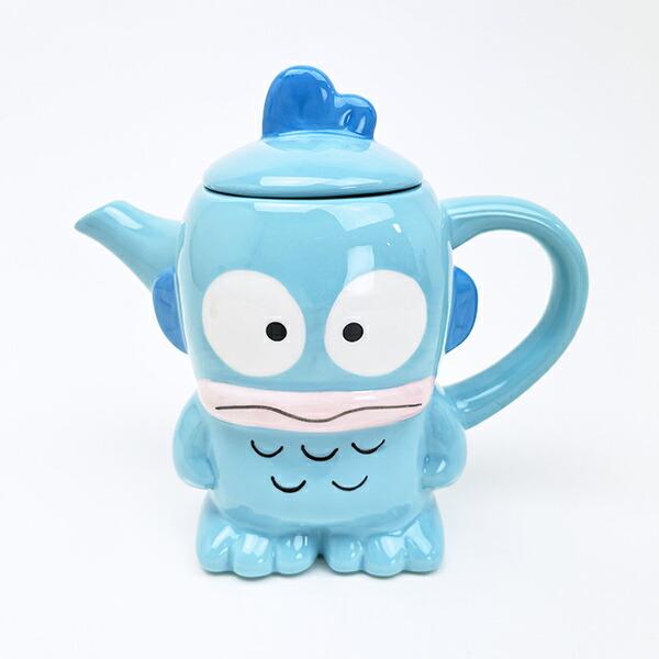 サンリオ ハンギョドン ティーセット コップ 食器 Sanrio 商品画像2：キャラグッズPERFECT WORLD TOKYO