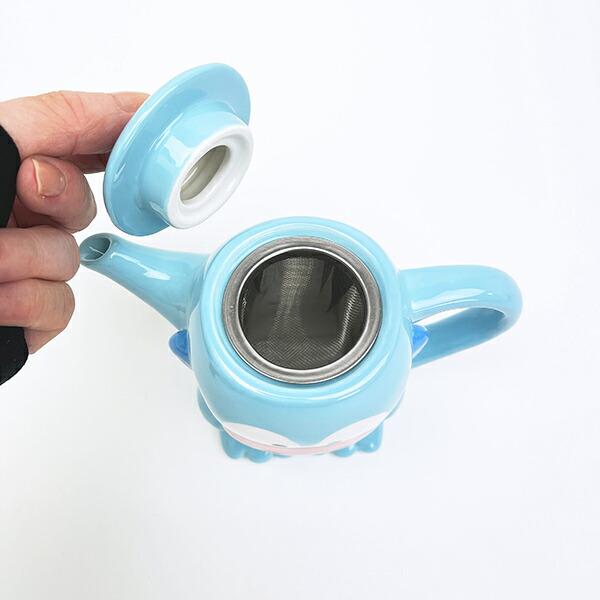 サンリオ ハンギョドン ティーセット コップ 食器 Sanrio 商品画像4：キャラグッズPERFECT WORLD TOKYO