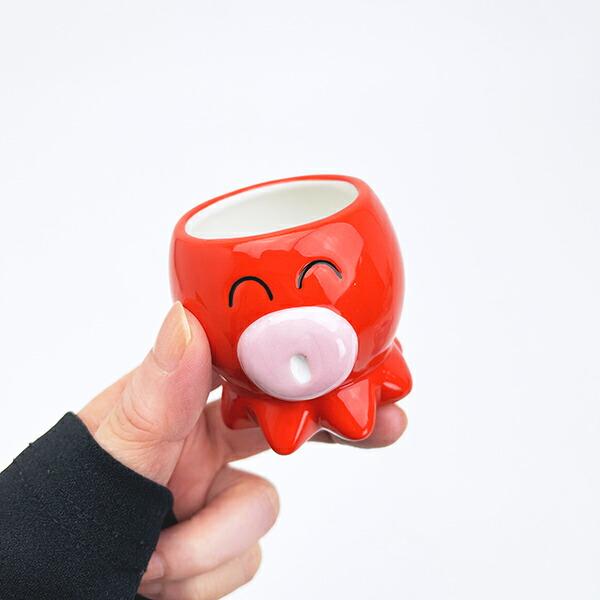 サンリオ ハンギョドン ティーセット コップ 食器 Sanrio 商品画像9：キャラグッズPERFECT WORLD TOKYO