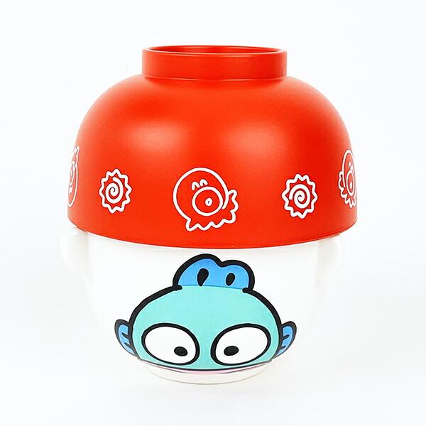 サンリオ ハンギョドン 汁椀茶碗セットミニ 食器 Sanrio