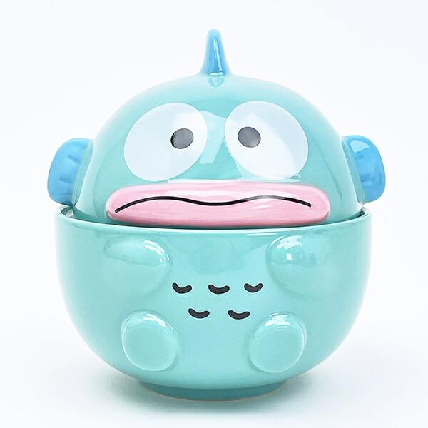 サンリオ ハンギョドン フタ付きどんぶり 食器 sanrio 商品画像2：キャラグッズPERFECT WORLD TOKYO