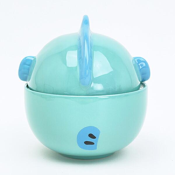 サンリオ ハンギョドン フタ付きどんぶり 食器 sanrio 商品画像3：キャラグッズPERFECT WORLD TOKYO