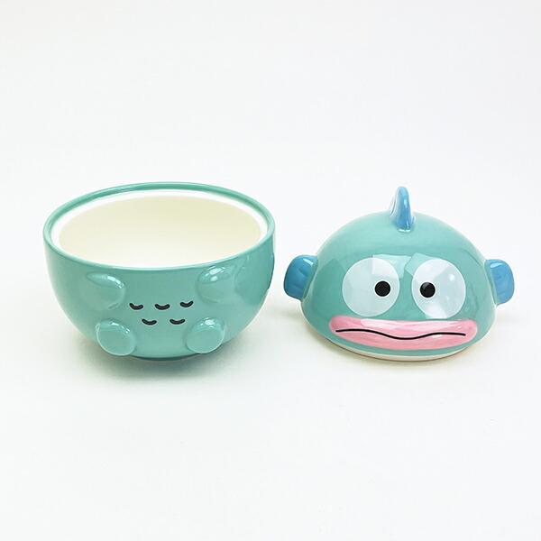 サンリオ ハンギョドン フタ付きどんぶり 食器 sanrio 商品画像4：キャラグッズPERFECT WORLD TOKYO