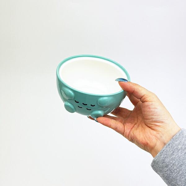 サンリオ ハンギョドン フタ付きどんぶり 食器 sanrio 商品画像5：キャラグッズPERFECT WORLD TOKYO