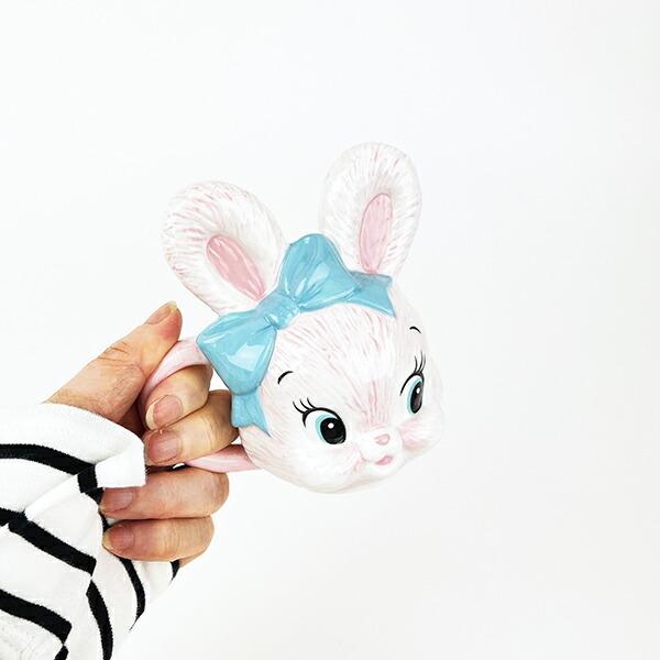 SWIMMER(スイマー) リバニー フェイスマグカップ コップ 商品画像4：キャラグッズPERFECT WORLD TOKYO