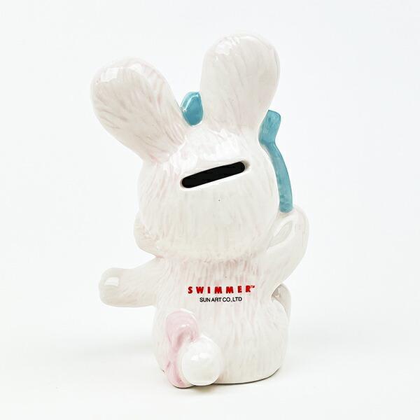 SWIMMER(スイマー) リバニー 貯金箱 バンク 商品画像4：キャラグッズPERFECT WORLD TOKYO
