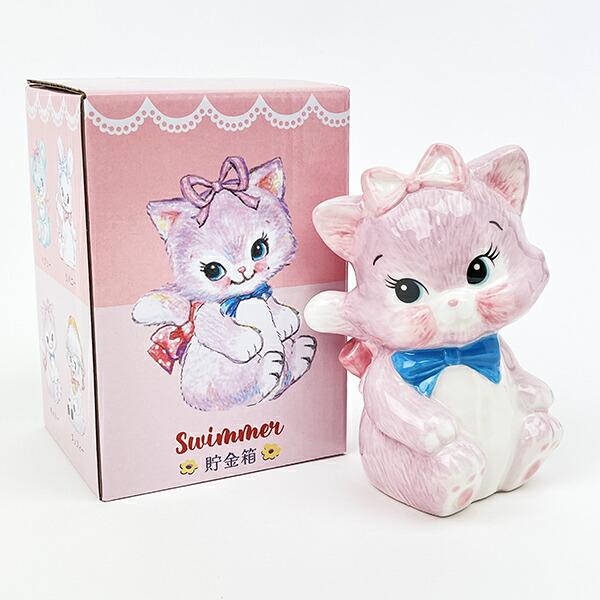 SWIMMER(スイマー) キャミー 貯金箱 バンク 商品画像7：キャラグッズPERFECT WORLD TOKYO
