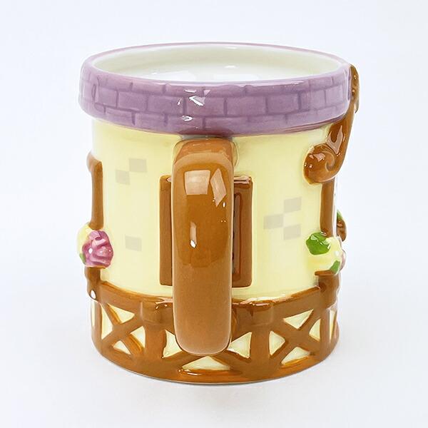 ディズニープリンセス ラプンツェル マグカップ コップ Disney 商品画像3：キャラグッズPERFECT WORLD TOKYO