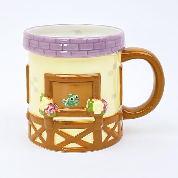 ディズニープリンセス ラプンツェル マグカップ コップ Disney 商品画像4：キャラグッズPERFECT WORLD TOKYO
