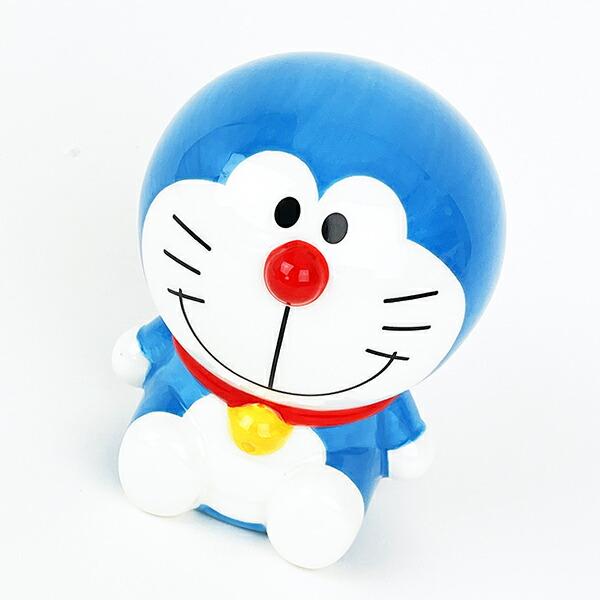ドラえもん 貯金箱 バンク 商品画像2：キャラグッズPERFECT WORLD TOKYO