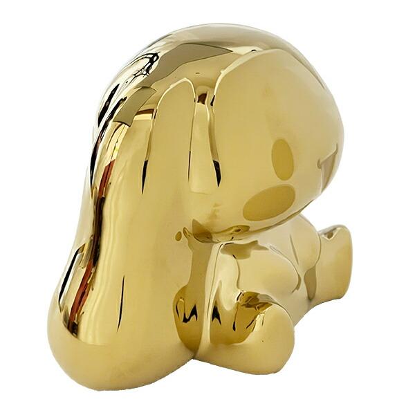 サンリオ シナモロール 貯金箱 ゴールド シナモン Sanrio 商品画像2：キャラグッズPERFECT WORLD TOKYO