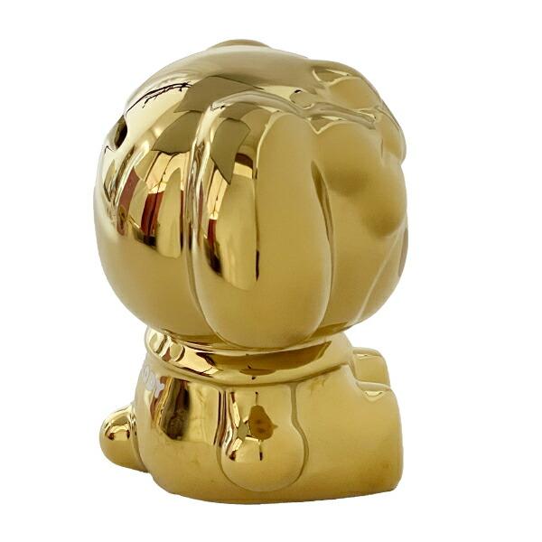 サンリオ マイメロディ 貯金箱 ゴールド Sanrio 商品画像2：キャラグッズPERFECT WORLD TOKYO