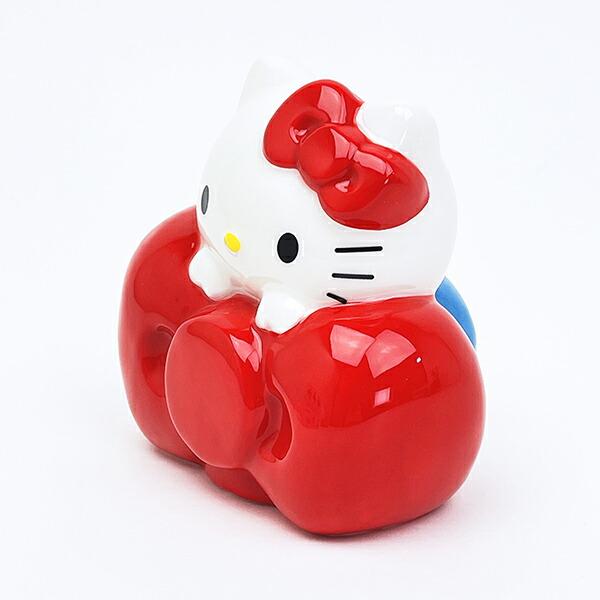 サンリオ ハローキティ 貯金箱 エッジー Sanrio 商品画像2：キャラグッズPERFECT WORLD TOKYO