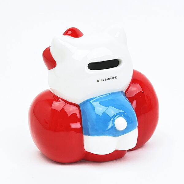 サンリオ ハローキティ 貯金箱 エッジー Sanrio 商品画像3：キャラグッズPERFECT WORLD TOKYO