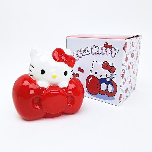 サンリオ ハローキティ 貯金箱 エッジー Sanrio 商品画像5：キャラグッズPERFECT WORLD TOKYO